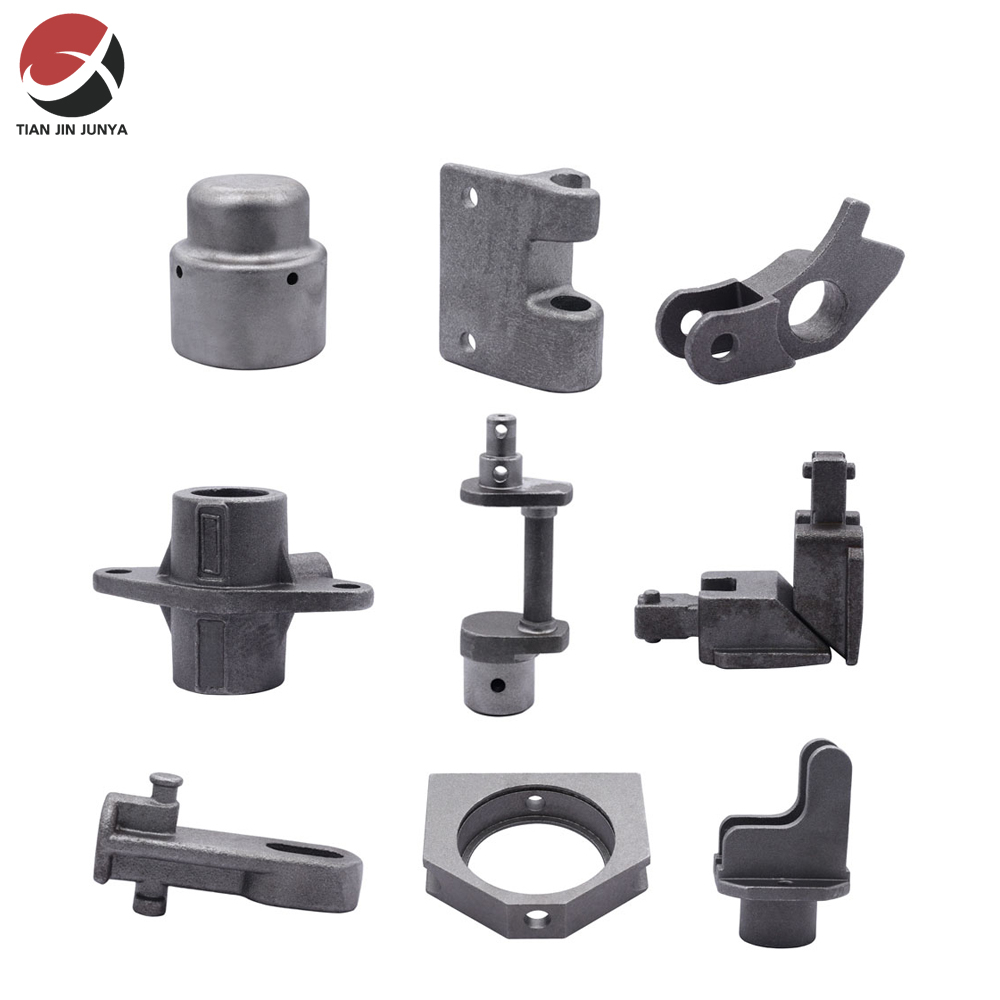 石蠟鑄(zhù)造不鏽鋼定制(zhi)毛坯配件