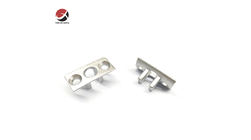 不鏽鋼鑄(zhù)造機械設(shè)備零部件(jiàn)（來圖來樣(yàng)定制加