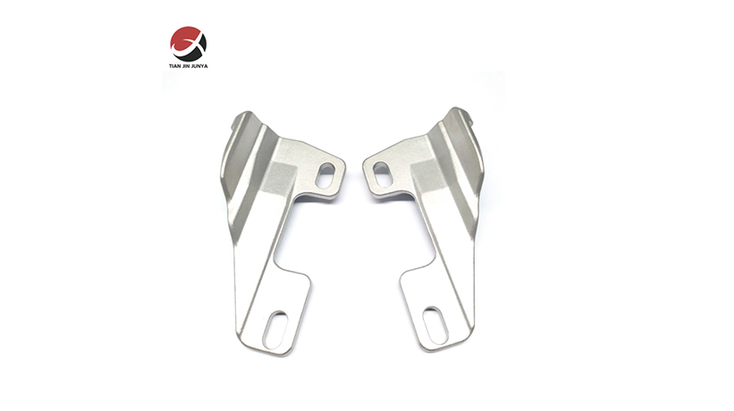 不鏽鋼定(dìng)制機械零(ling)配件（來圖(tu)定制）