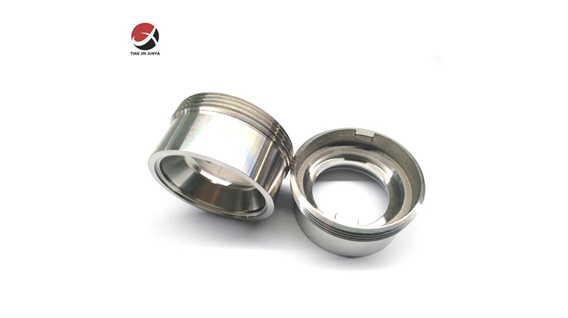 精密(mì)鑄造不鏽(xiù)鋼機械設(shè)備零部件(jiàn)（來圖來樣(yang)定