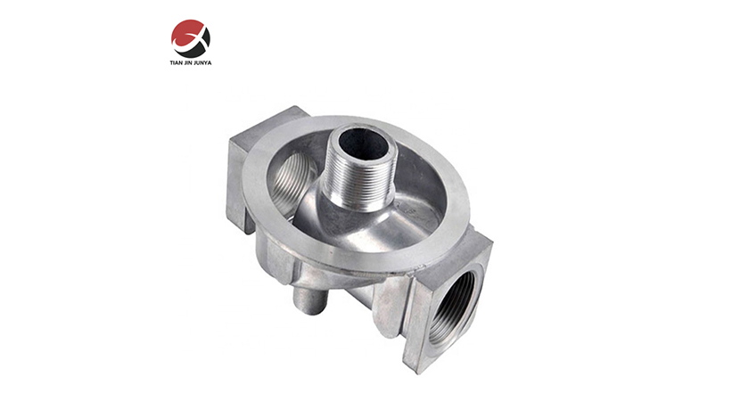 峻雅(yǎ)不鏽鋼(gang)鑄造來(lai)圖來樣(yàng)定制泵(beng)體泵配(pei)件