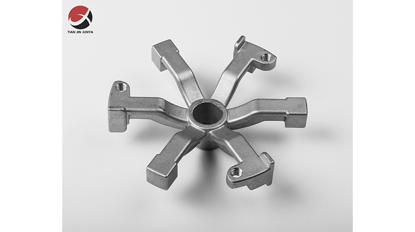 不鏽(xiu)鋼鑄造(zao) 定制轉(zhuǎn)椅基座(zuo)