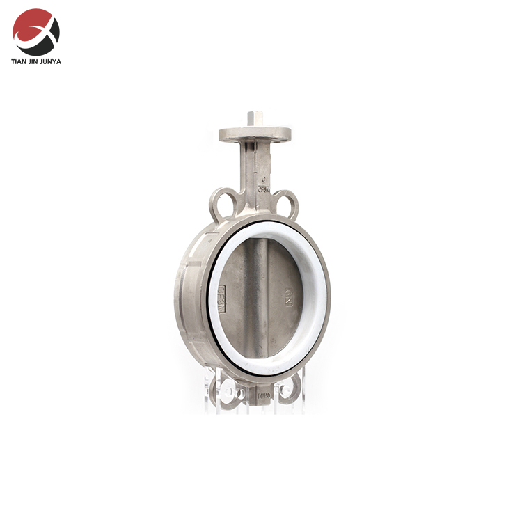 不(bú)鏽鋼鑄造(zào)定制蝶閥(fa)