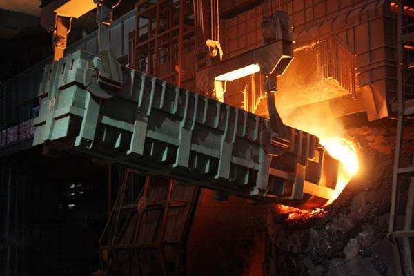 鋼鐵産業兼(jian)并重組駛入快(kuai)車道