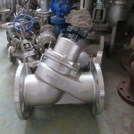 靜态平衡閥(fá)工作原理