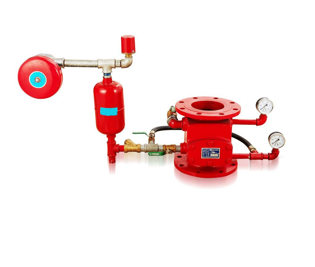 報警閥(fa)的分類介紹(shao)與原理