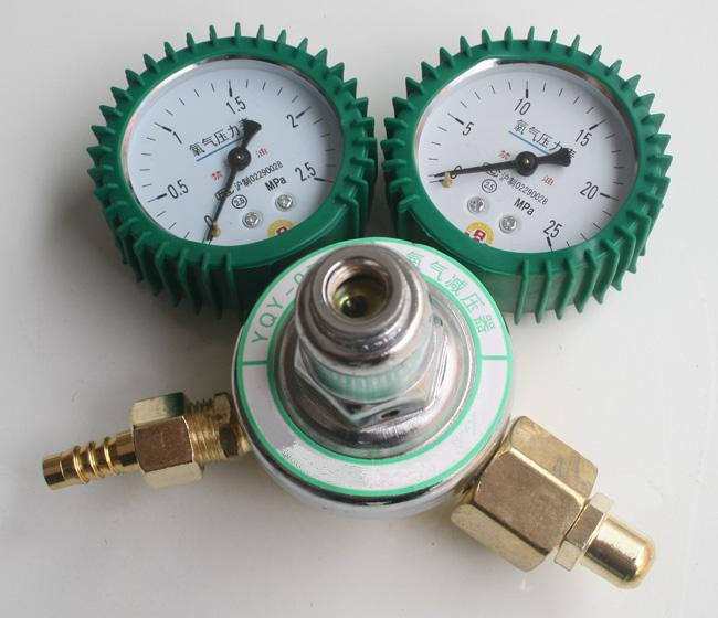 氧(yang)氣減壓(ya)閥的工(gōng)作原理(li)