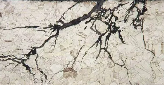 奧氏體不(bú)鏽鋼熱處(chù)理關鍵問(wen)題