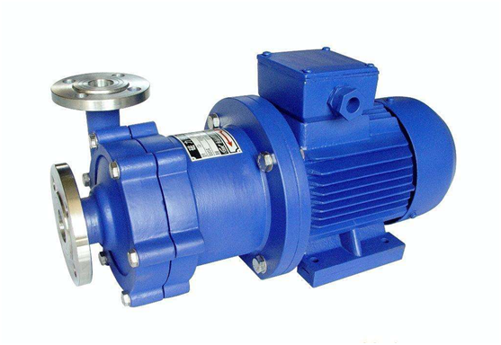 不鏽鋼磁力(li)泵的優點