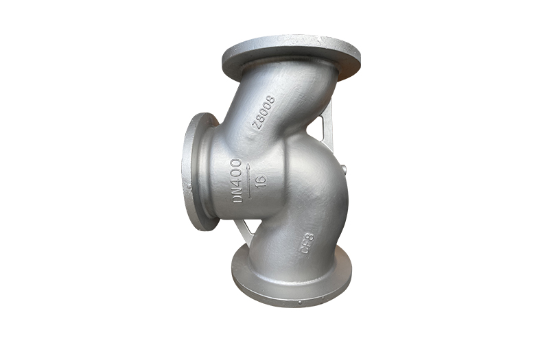 不鏽鋼鑄造：不(bú)鏽鋼鑄造中出(chu)現氣孔的原因(yin)，