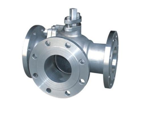 不鏽(xiù)鋼三通球(qiú)閥的結構(gou)特點及安(an)裝維護注(zhù)意事