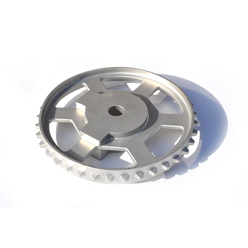 精(jīng)密鑄造中提(tí)高生産質量(liang)的方法