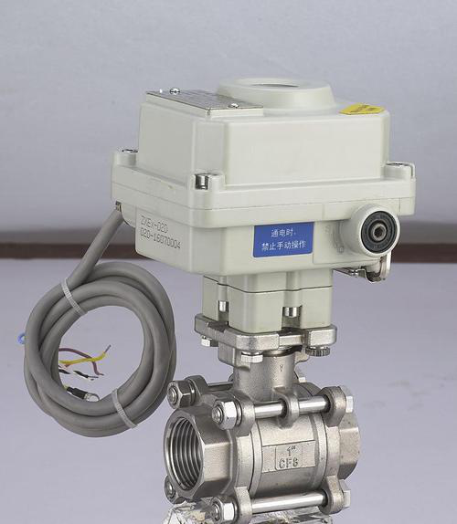 電(dian)動防爆球閥的(de)功能及優點