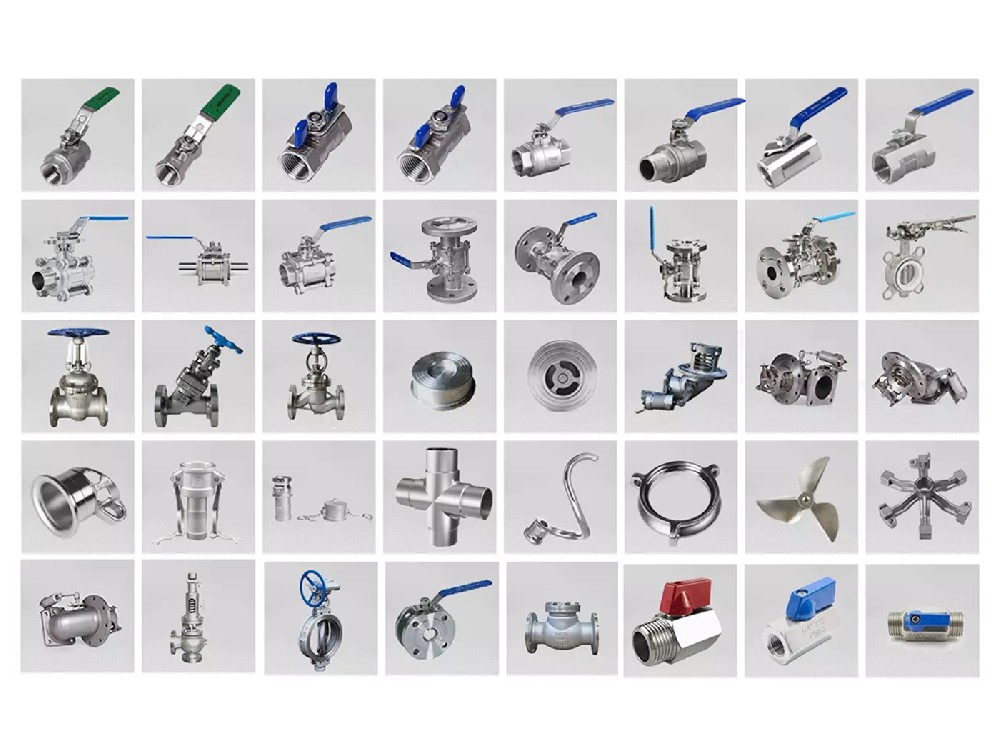 不(bu)鏽鋼精密鑄(zhù)造的技術要(yao)求分析